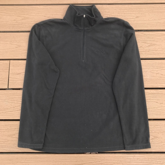 The North Face Other - The North Face Men's Fleece Half Zip Pullover Sz S